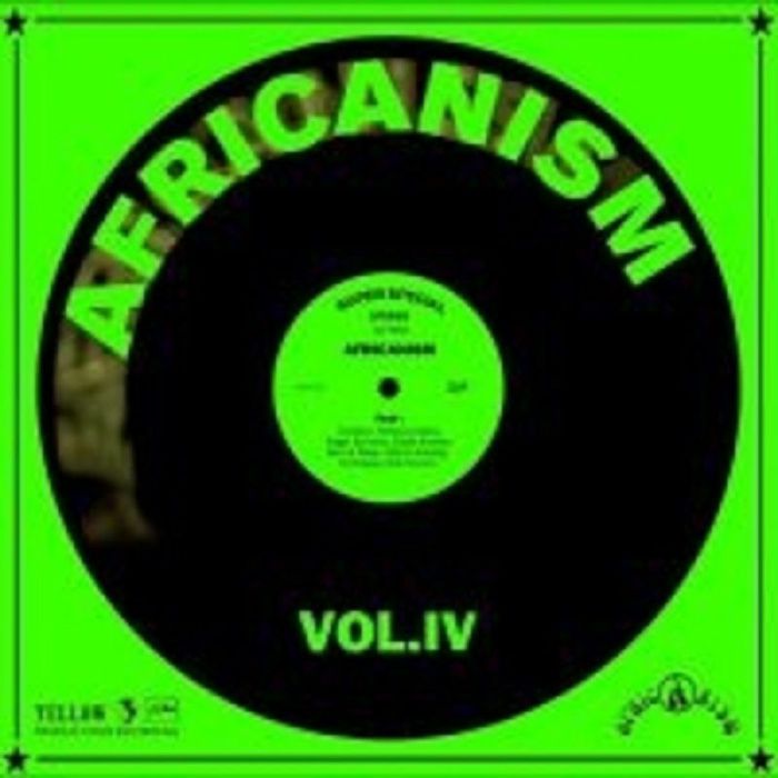 Various Artists Africanism Vol 4