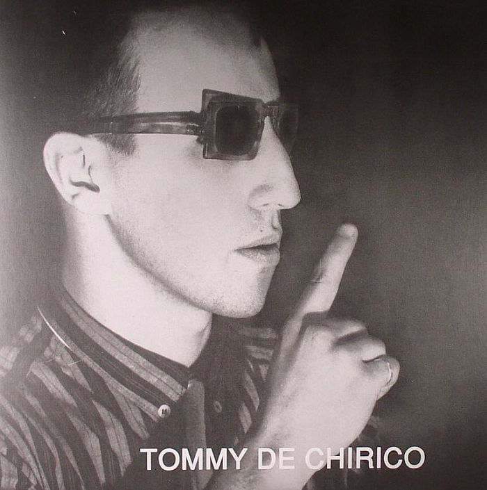Tommy De Chirico Close Your Eyes