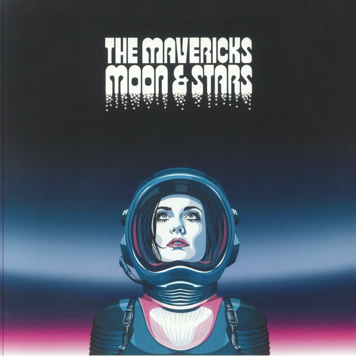 The Mavericks – Moon and Stars vinyl cover