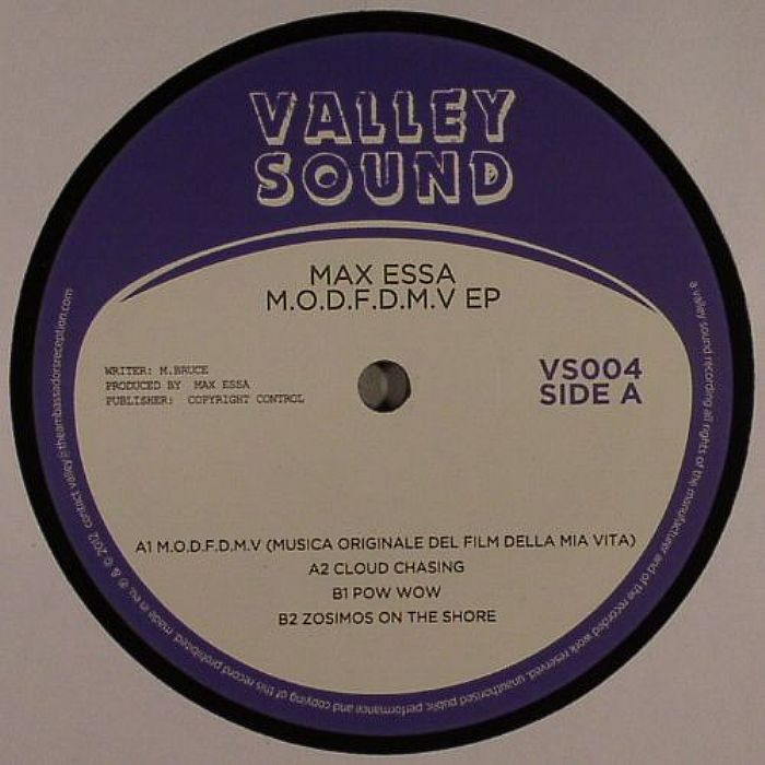 Valley Sound Vinyl