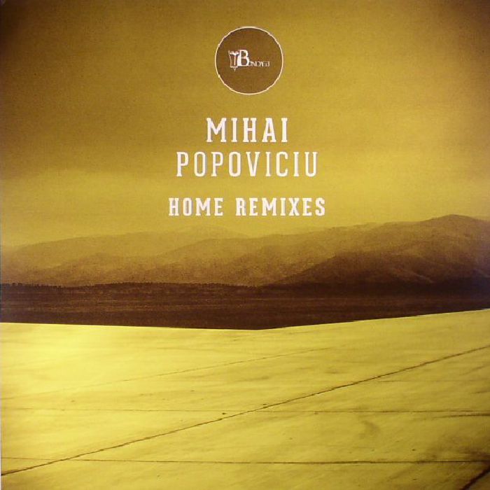 Mihai Popoviciu Home Remixes 2