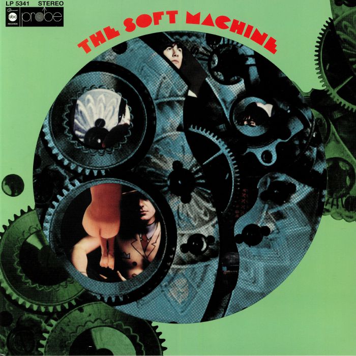 The Soft Machine The Soft Machine