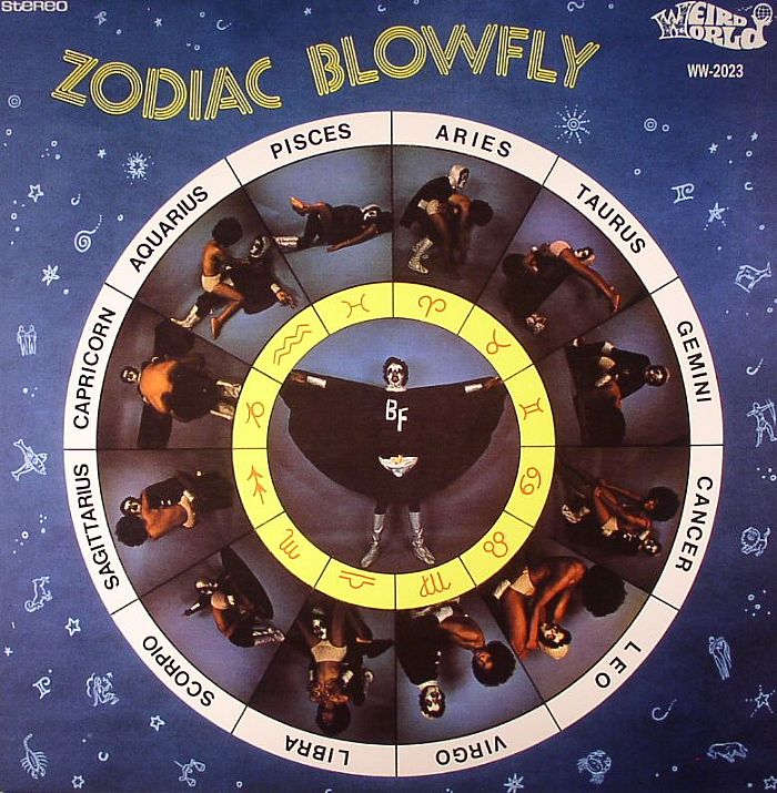 Blowfly Zodiac (reissue)