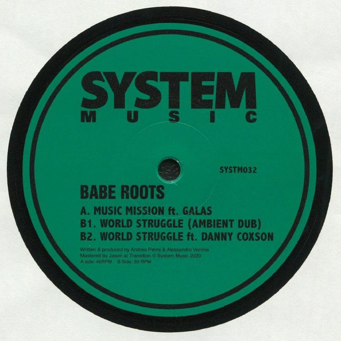 Babe Roots SYSTM 032