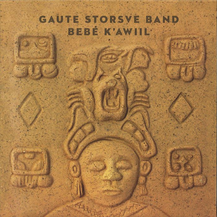 Gaute Storsve Band Vinyl