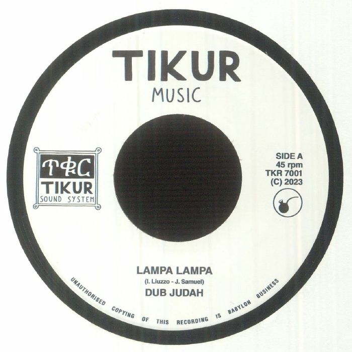 Tikur Nusic Vinyl