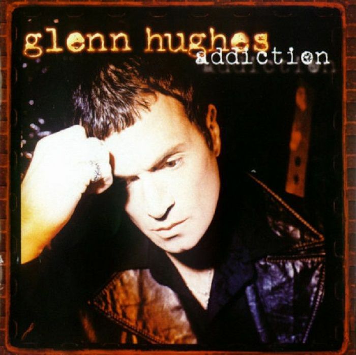Glenn Hughes – Addiction vinyl cover