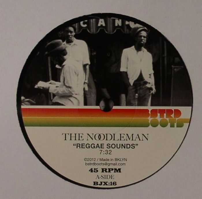 The Noodleman Reggae Sounds