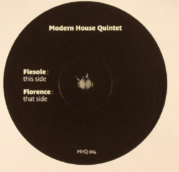 Modern House Quintet Fiesole/Florence