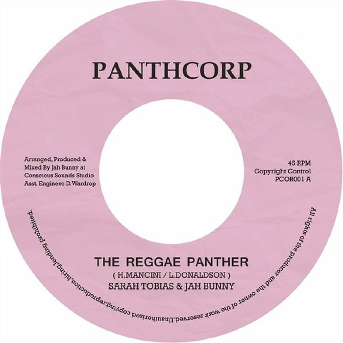 Panthcorp Vinyl