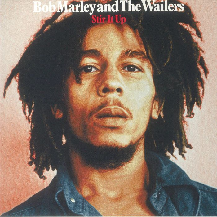 Bob Marley and The Wailers Stir It Up (Record Store Day RSD 2023)