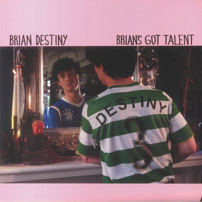 Brian Destiny Brians Got Talent