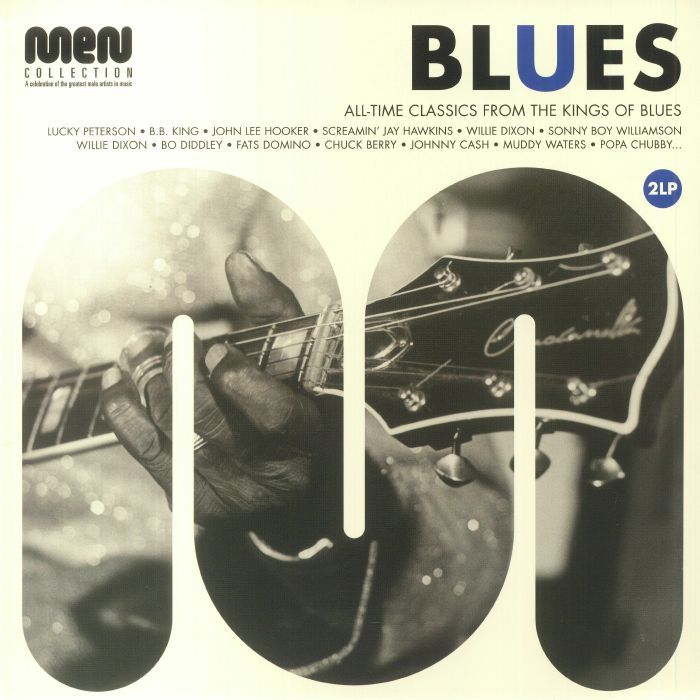 Various Artists Blues Men