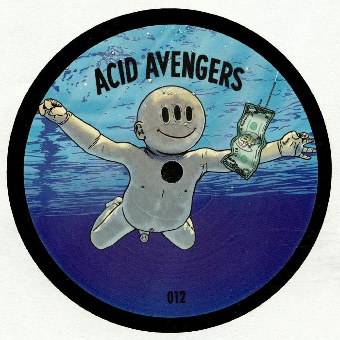 Cardopusher | La Bile Acid Avengers 012