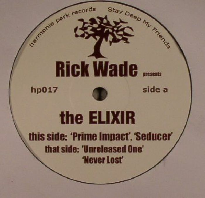 Rick Wade The Exilir