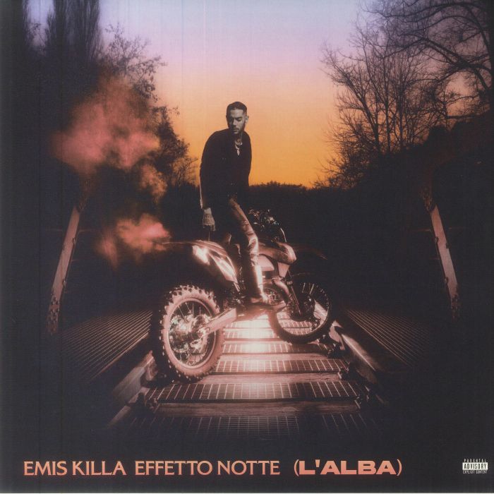 Emis Killa Vinyl