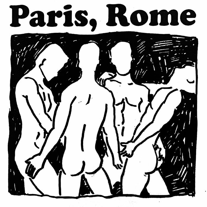 DJ City Paris Rome