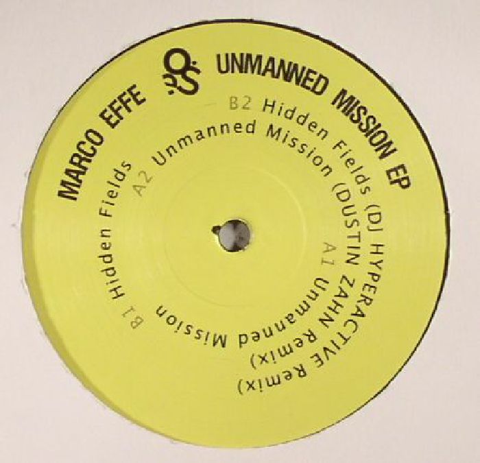 Marco Effe Unmanned Mission EP