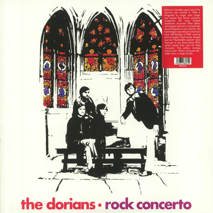 The Dorians Rock Concerto