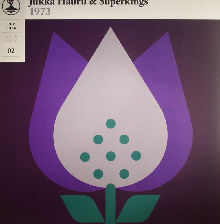 Jukka Hauru & Superkings Vinyl