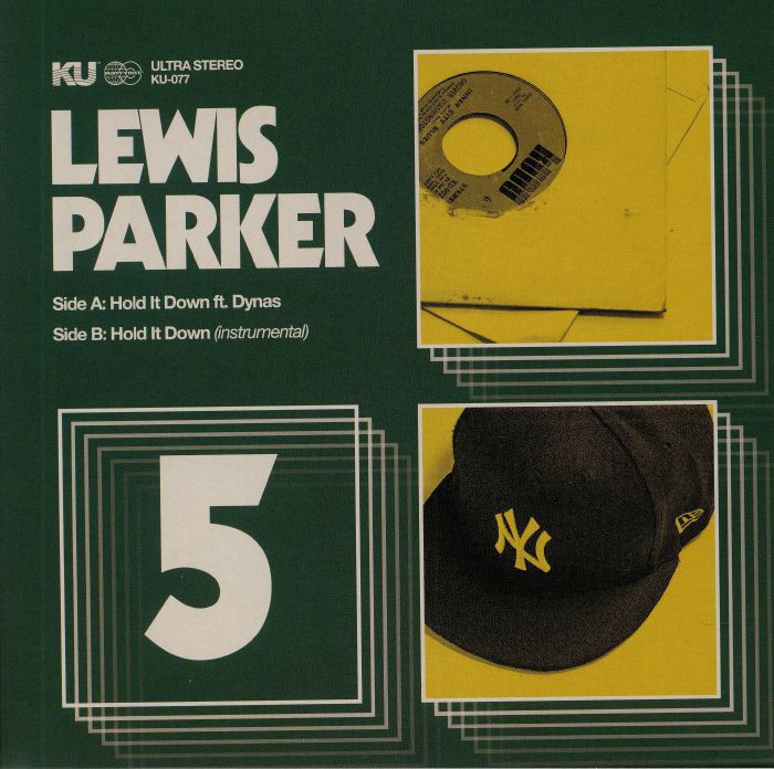 Lewis Parker The 45 Collection No 5
