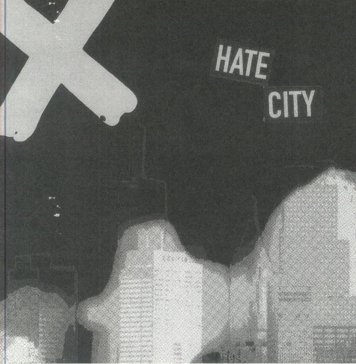 X Hate City