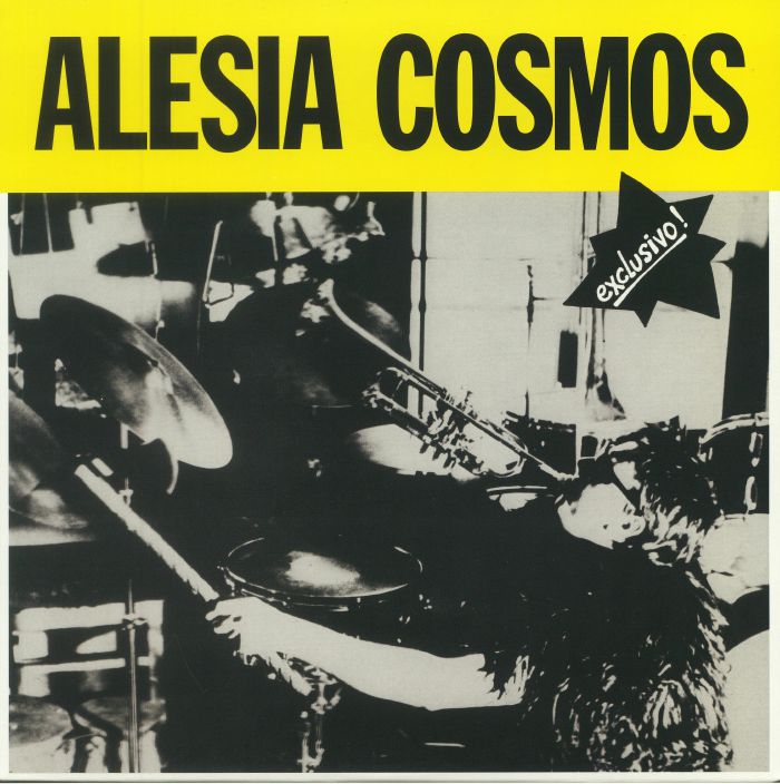 Alesia Cosmos Vinyl