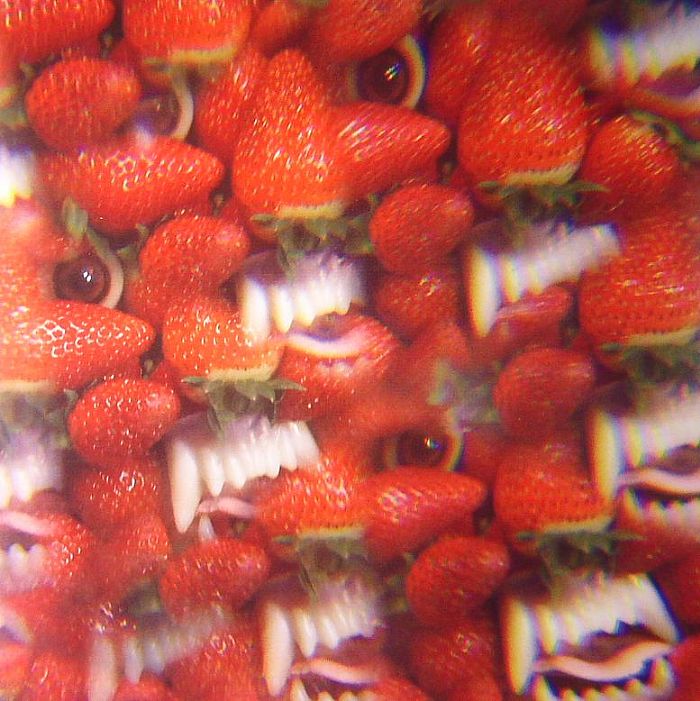 Thee Oh Sees – Floating Coffin vinyl cover