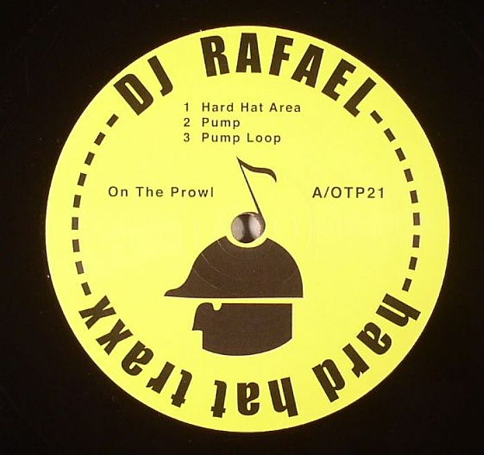 DJ Rafael Hard Hat Traxx