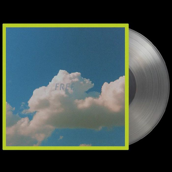 Tensnake – Free vinyl cover