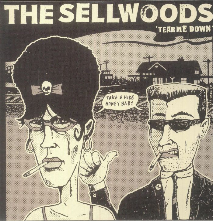 The Sellwoods Tear Me Down