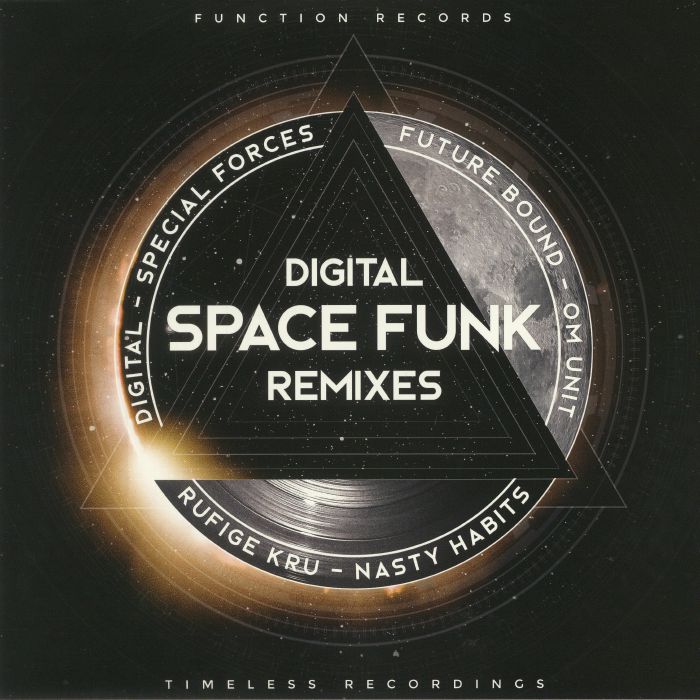 Digital Space Funk Remixes