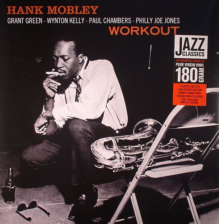 Hank Mobley Workout (stereo) (remastered)