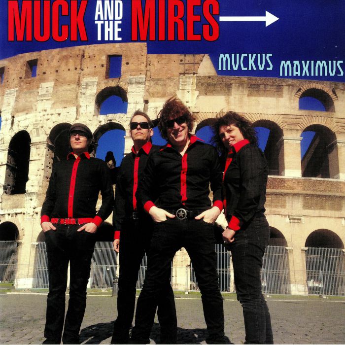 Muck and The Mires Muckus Maximus