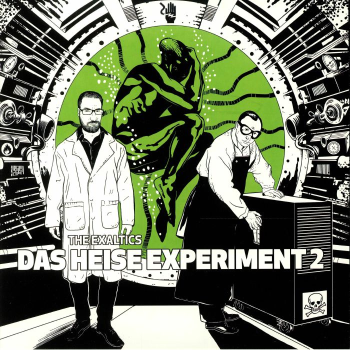 The Exaltics Das Heise Experiment 2