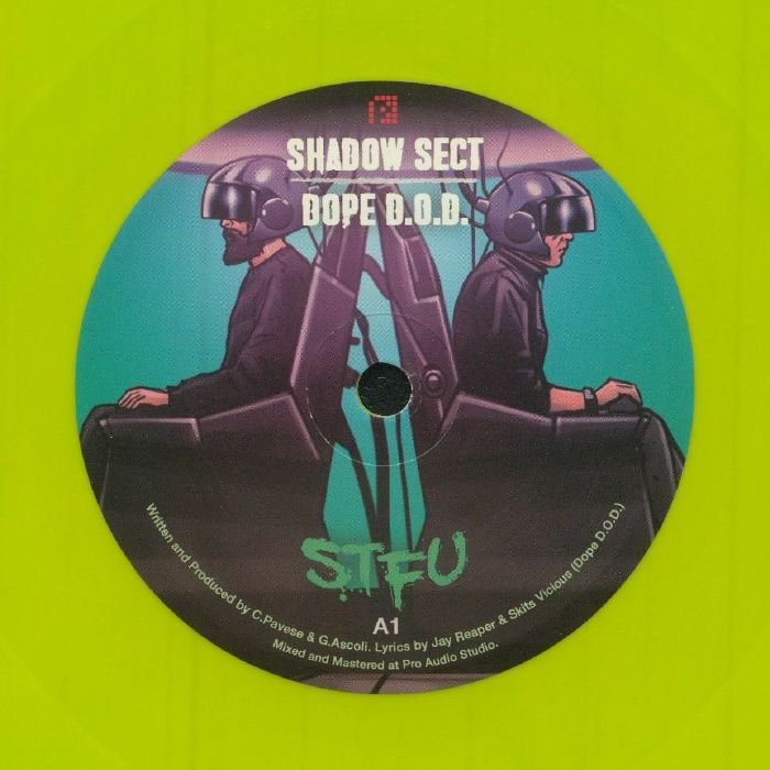 Shadow Sect | Dope Dod STFU