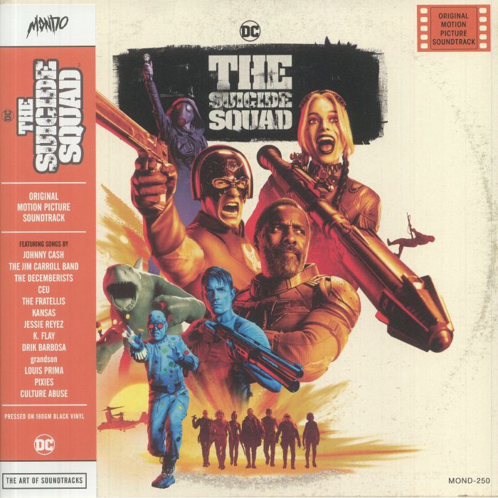 Various Artists The Suicide Squad (Soundtrack)