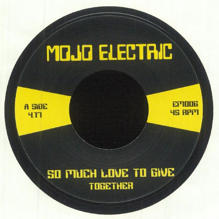 Electric Mojo Vinyl