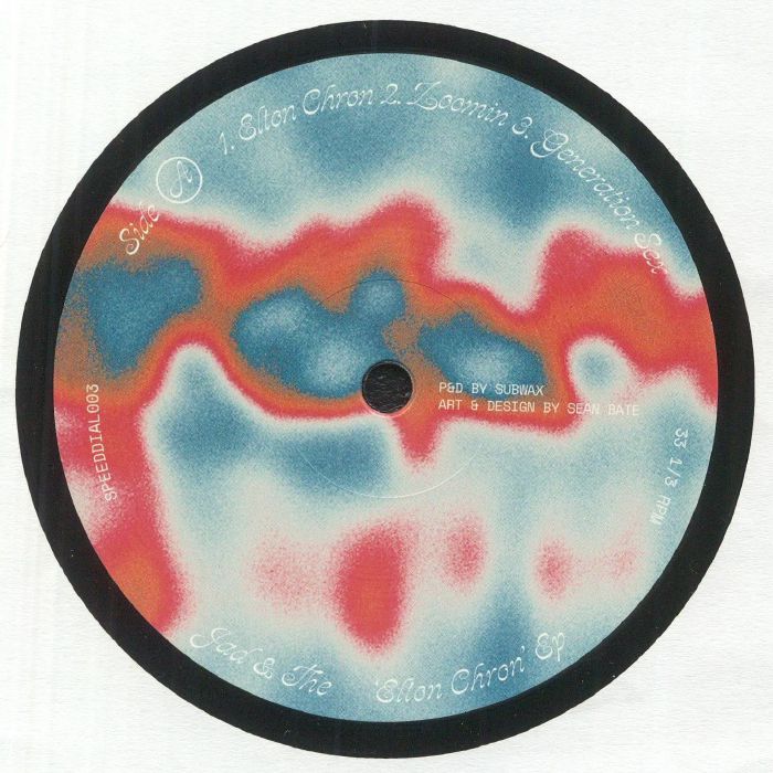 Jad & The Vinyl