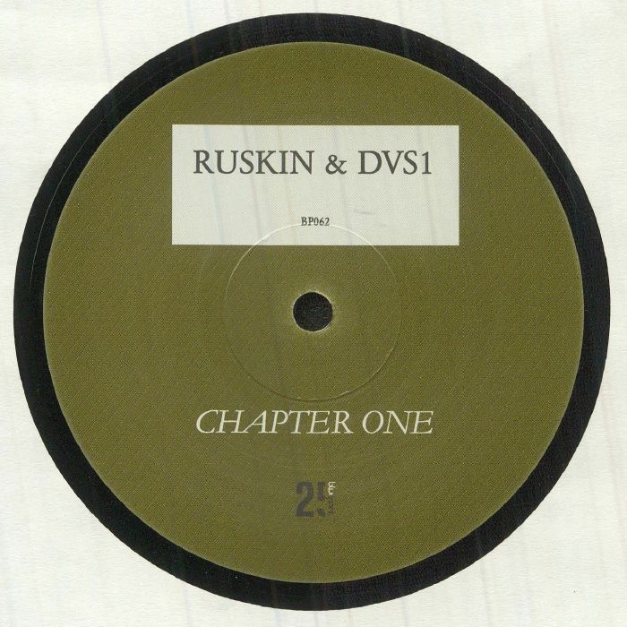 Ruskin | Dvs1 Chapter One