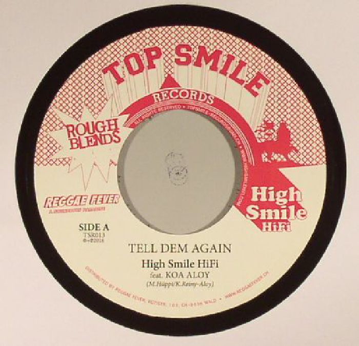 High Smile Hifi | Koa Aloy Tell Dem Again