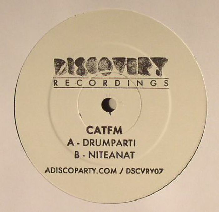 Catfm Vinyl