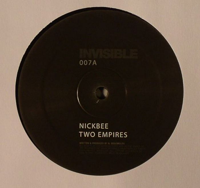 Nick Bee | Abstract Elements | Fre4knc | Survey Invisible 007 EP