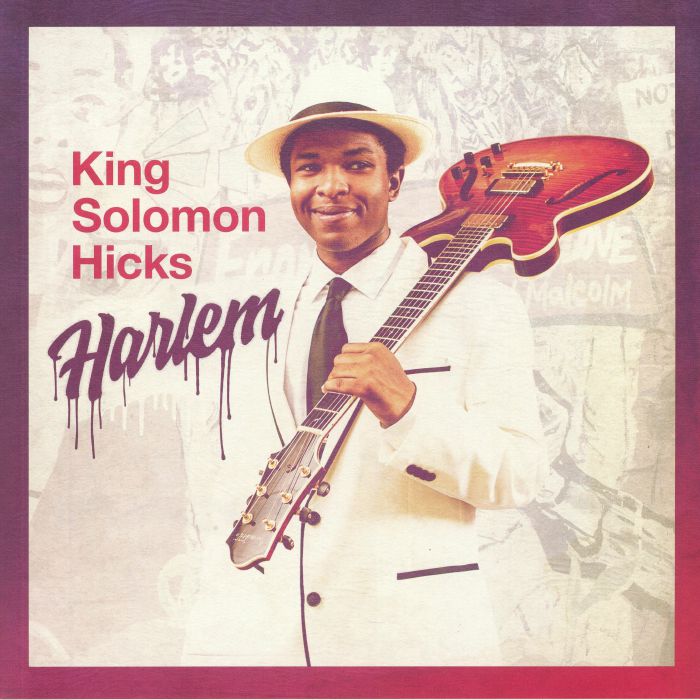 King Solomon Hicks Harlem