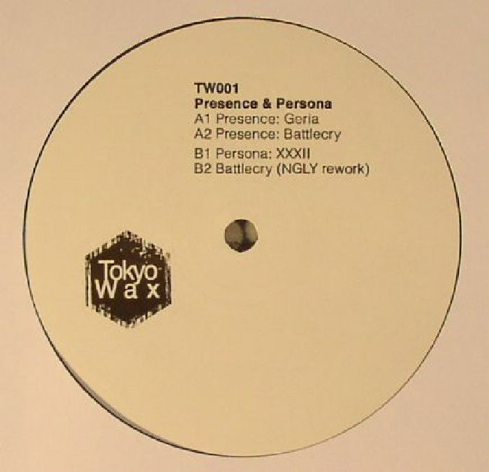 Presence | Persona TW001