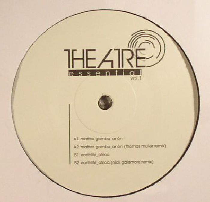 Theatre Vinyl