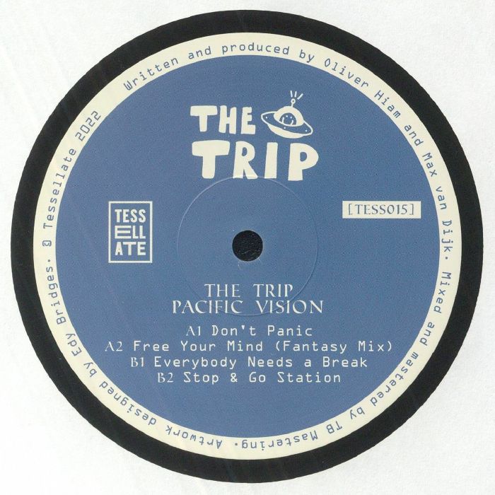 The Trip Pacific Vision