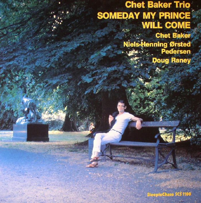 Chet Baker Trio Someday My Prince Will Come 
