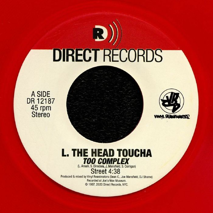 Direct Vinyl