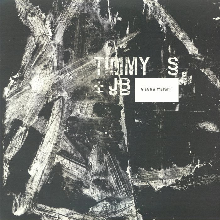 Timmy S & Jb – A Long Weight vinyl cover